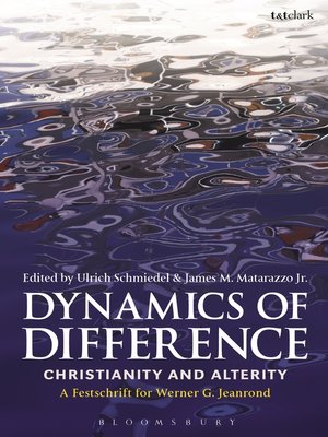 cover image of Dynamics of Difference